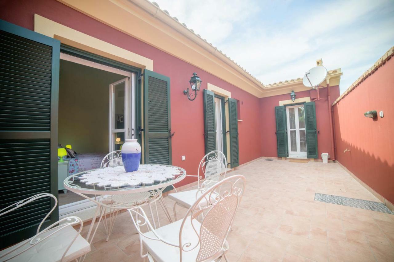 Villa Nitsa Corfu  Exterior foto