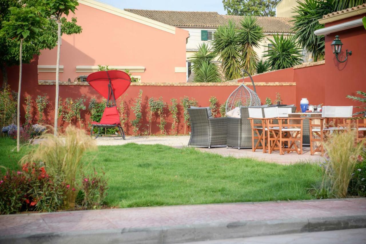 Villa Nitsa Corfu  Exterior foto